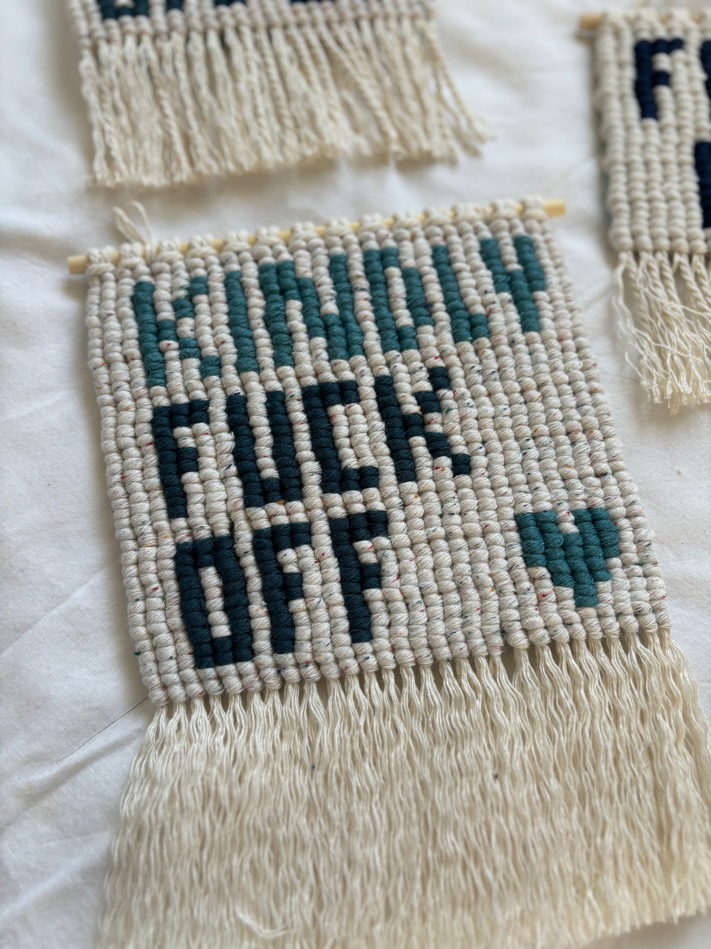 Kindly fuck off wall hanging